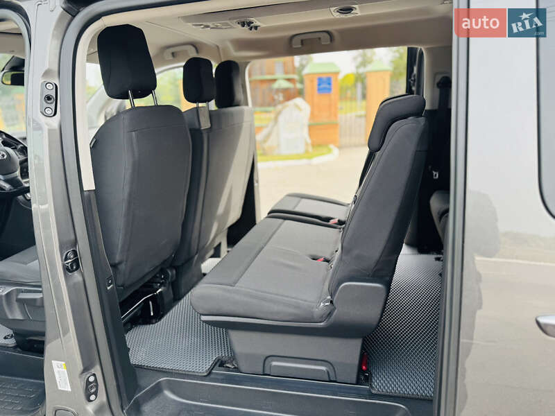 Мінівен Toyota Proace Verso 2019 в Ромнах