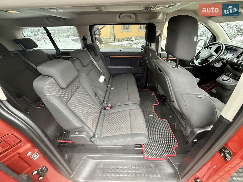 Минивэн Toyota Proace Verso 2022 в Калуше