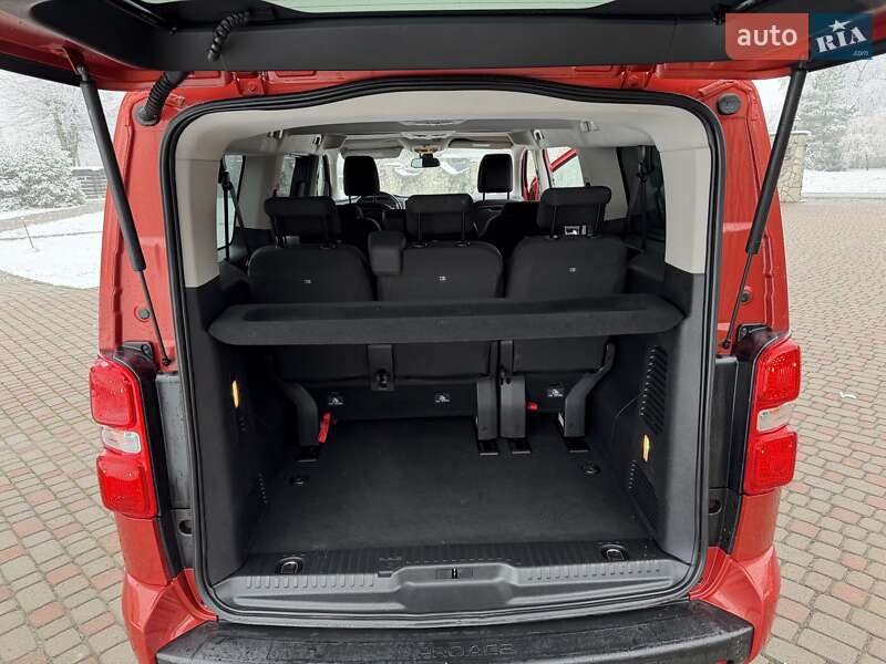 Минивэн Toyota Proace Verso 2022 в Калуше