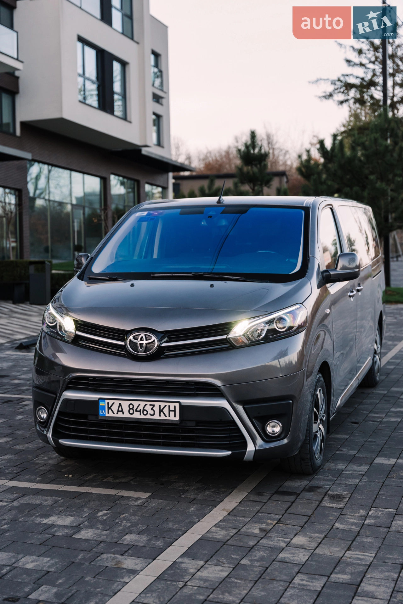 2023 Toyota ProAce - мініатюра 2