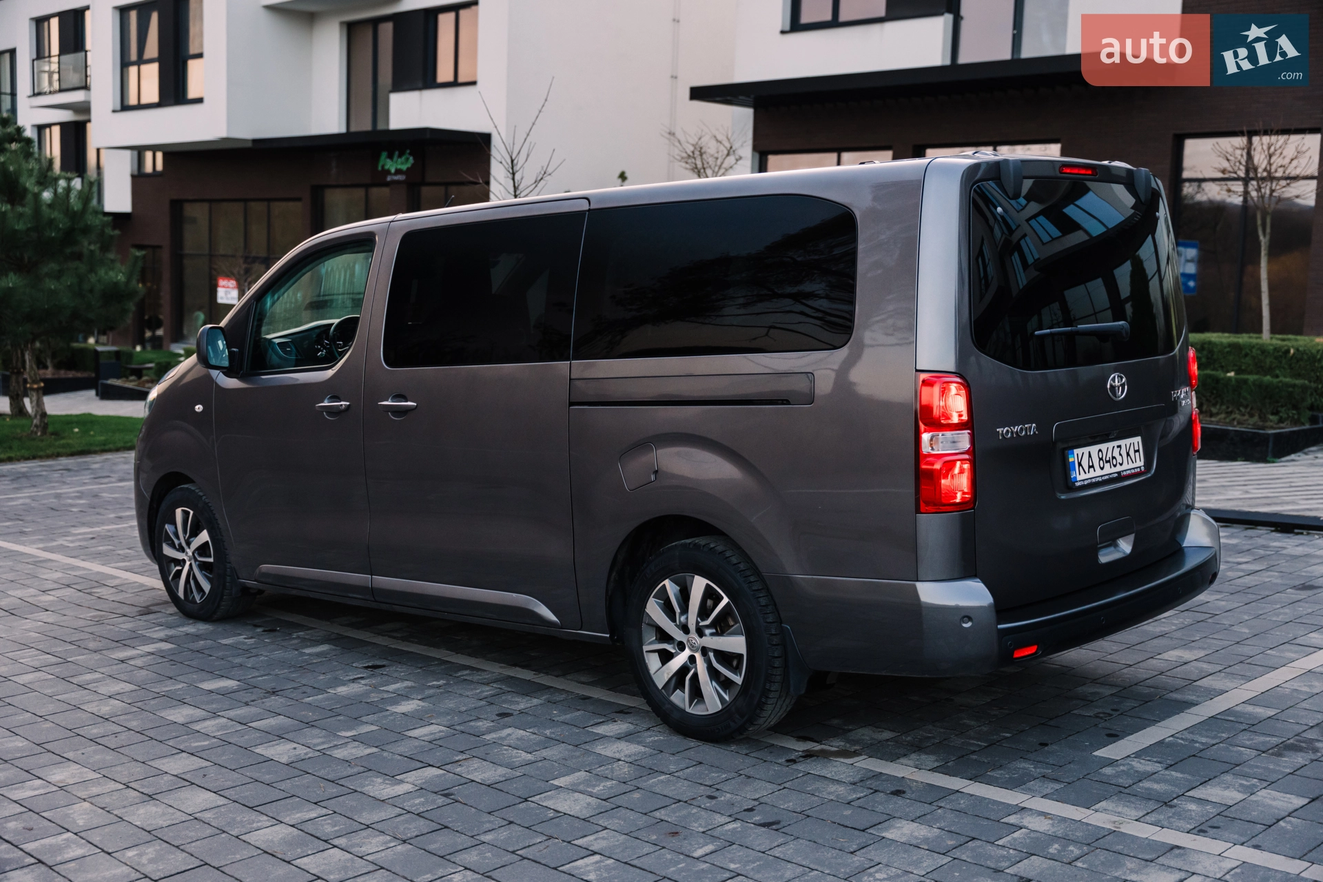 2023 Toyota ProAce - мініатюра 5
