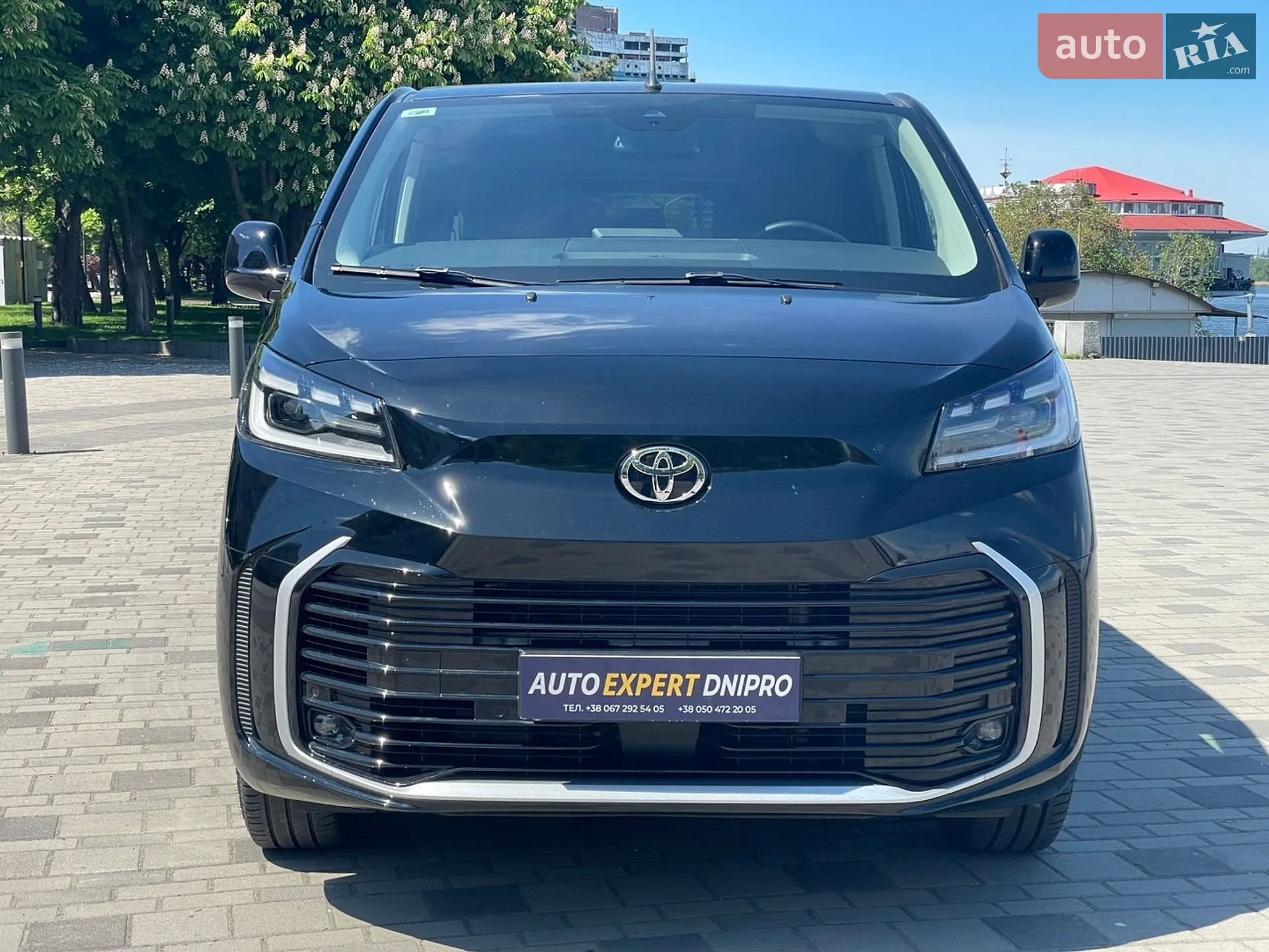 2025 Toyota ProAce - мініатюра 15