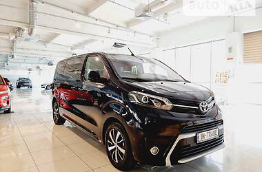 Мінівен Toyota Proace 2018 в Києві