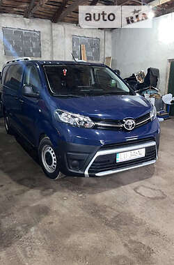 Минивэн Toyota Proace 2018 в Тернополе