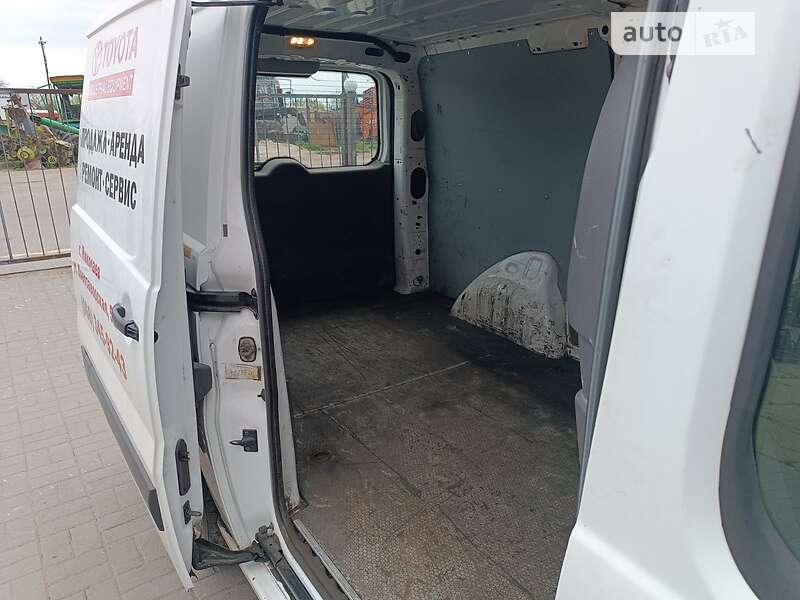 Мінівен Toyota Proace 2013 в Миколаєві