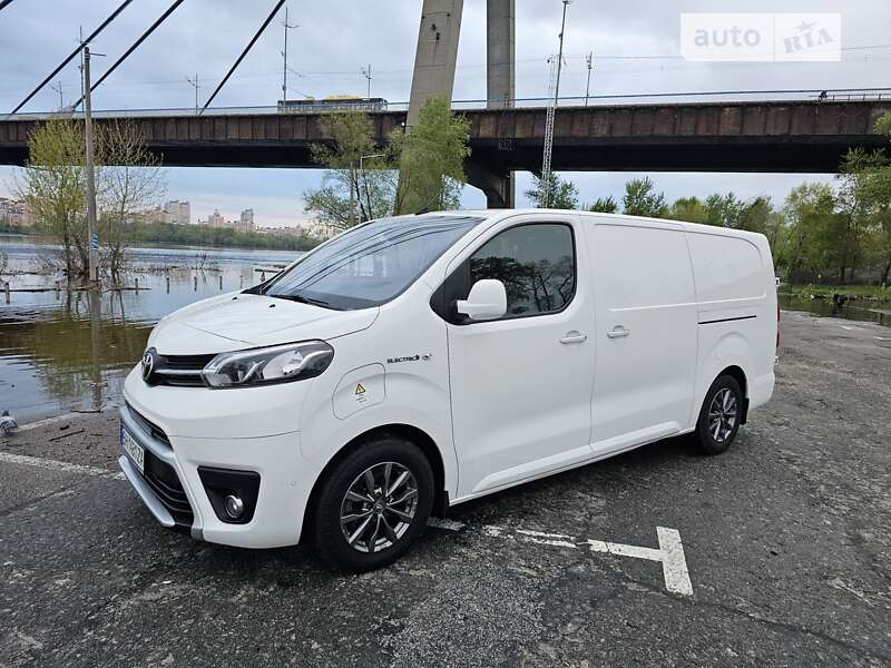 Грузовой фургон Toyota Proace 2021 в Киеве