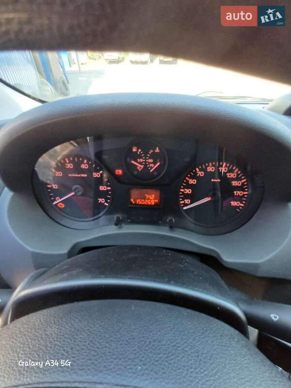 Минивэн Toyota Proace 2014 в Днепре