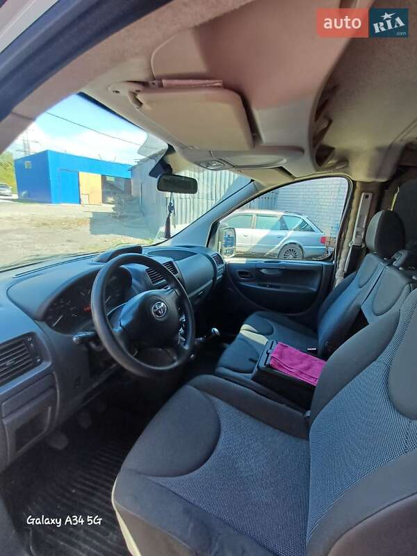 Минивэн Toyota Proace 2014 в Днепре