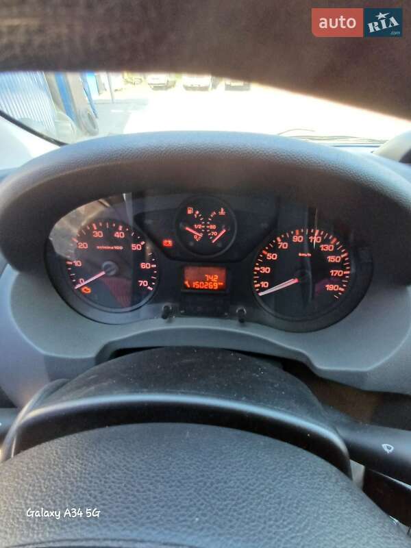 Минивэн Toyota Proace 2014 в Днепре