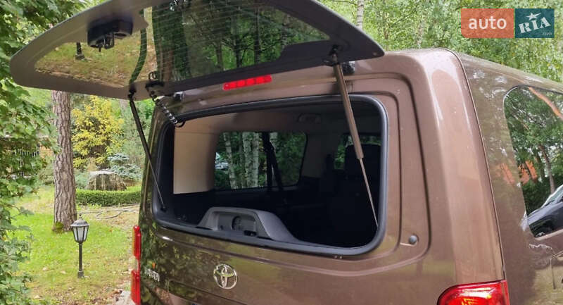 Мінівен Toyota Proace 2019 в Львові фото 2 Мінівен Toyota Proace 2019 в Львові