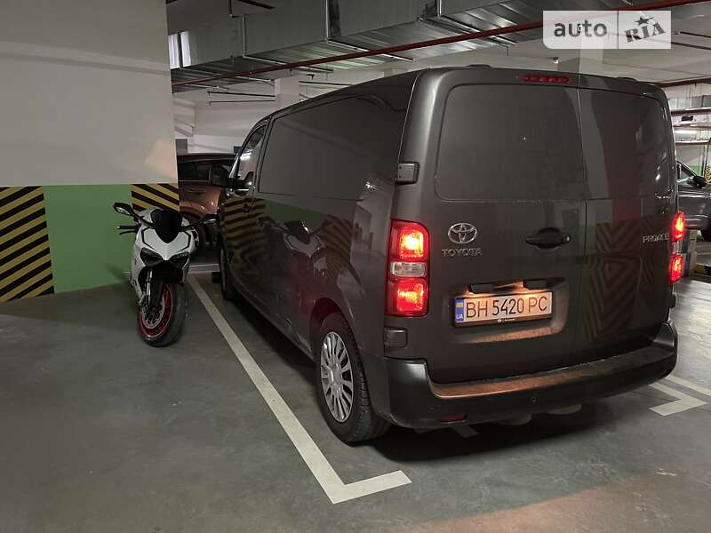 Грузовой фургон Toyota Proace 2020 в Одессе