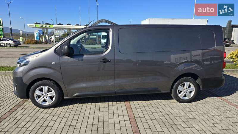 Грузовой фургон Toyota Proace 2018 в Тячеве