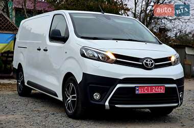 Минивэн Toyota Proace 2019 в Бердичеве