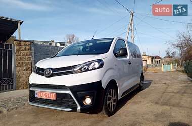 Мінівен Toyota Proace 2020 в Білгороді-Дністровському