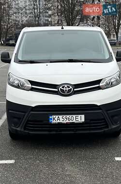 Грузовой фургон Toyota Proace 2017 в Броварах