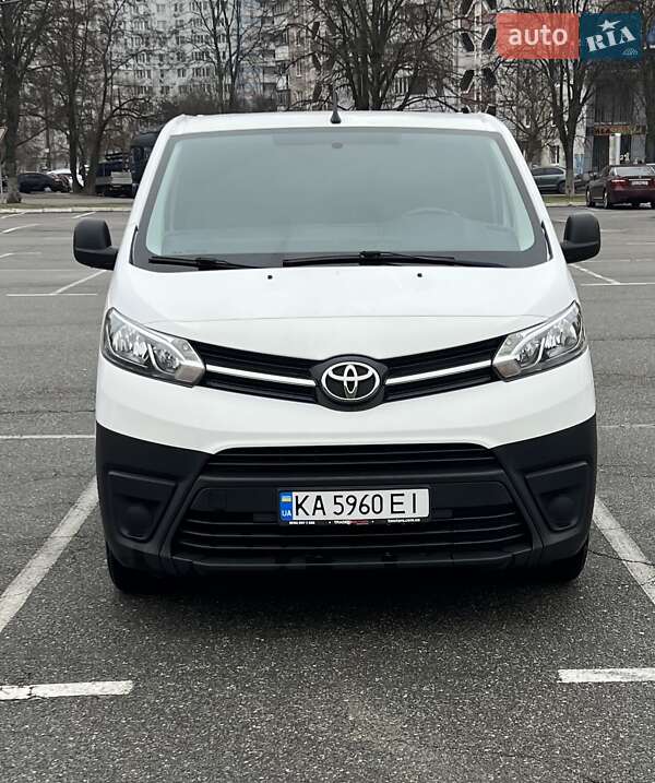 Toyota Proace 2017