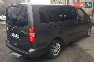 Минивэн Toyota Proace 2019 в 