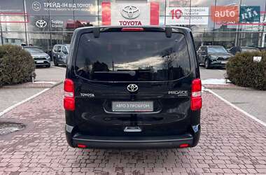 Мінівен Toyota Proace 2023 в Хмельницькому