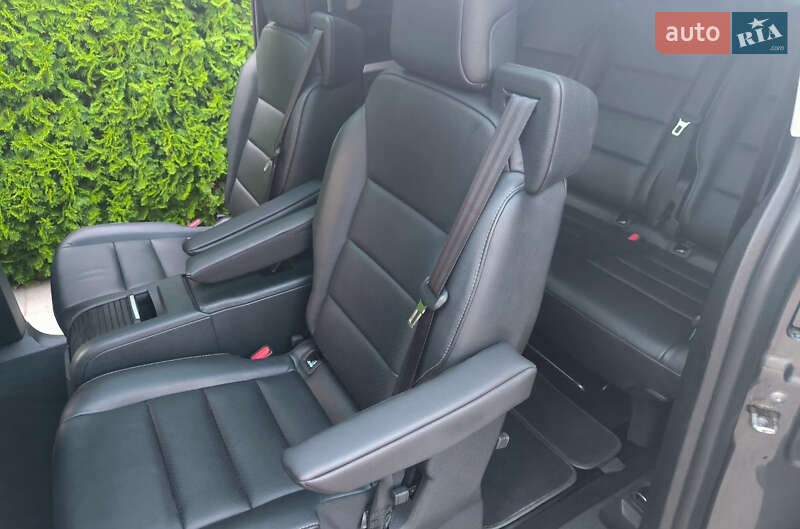 Минивэн Toyota Proace 2021 в Харькове фото 16 Минивэн Toyota Proace 2021 в Харькове