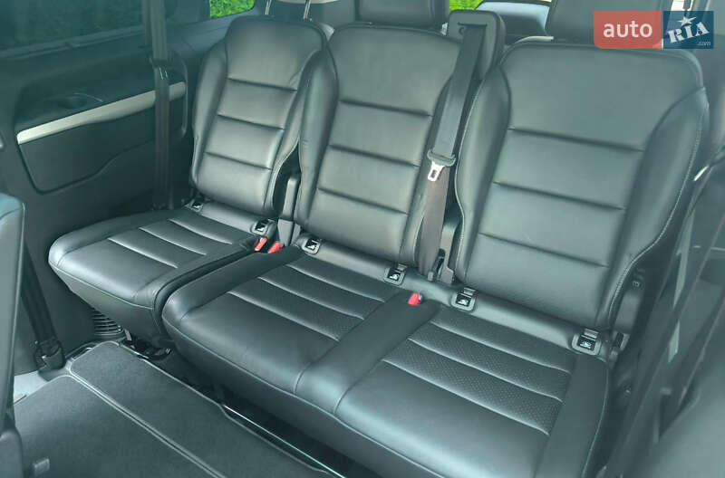 Минивэн Toyota Proace 2021 в Харькове фото 18 Минивэн Toyota Proace 2021 в Харькове