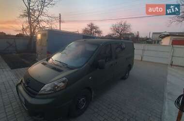 Вантажний фургон Toyota Proace 2015 в Кременчуці