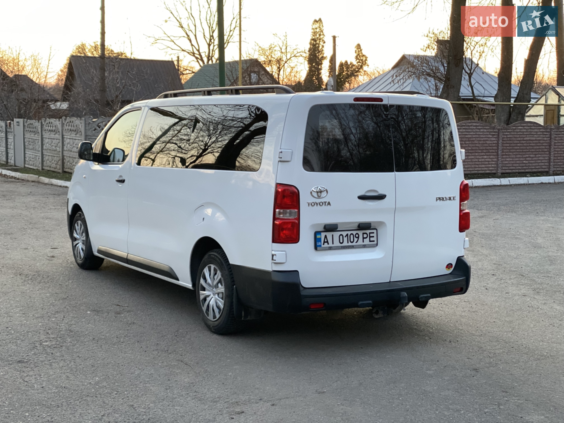 2017 Toyota ProAce - мініатюра 8