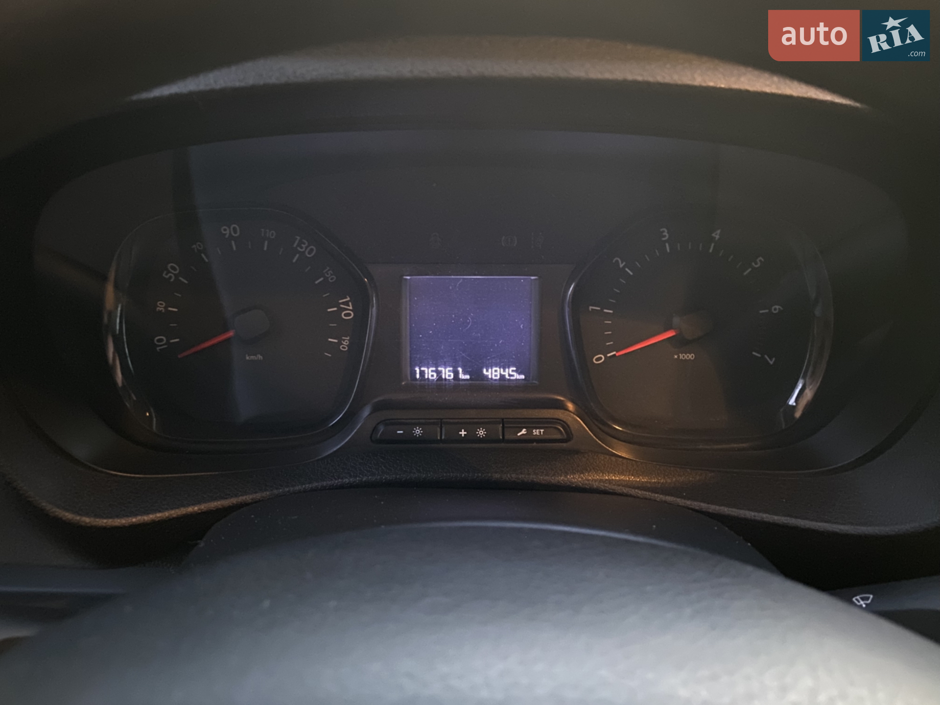 2017 Toyota ProAce - мініатюра 19