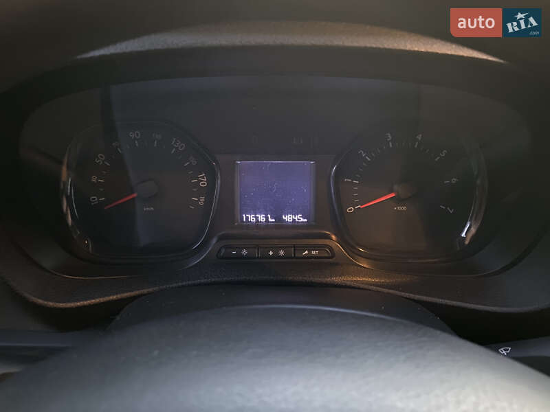 Мінівен Toyota Proace 2017 в Білій Церкві