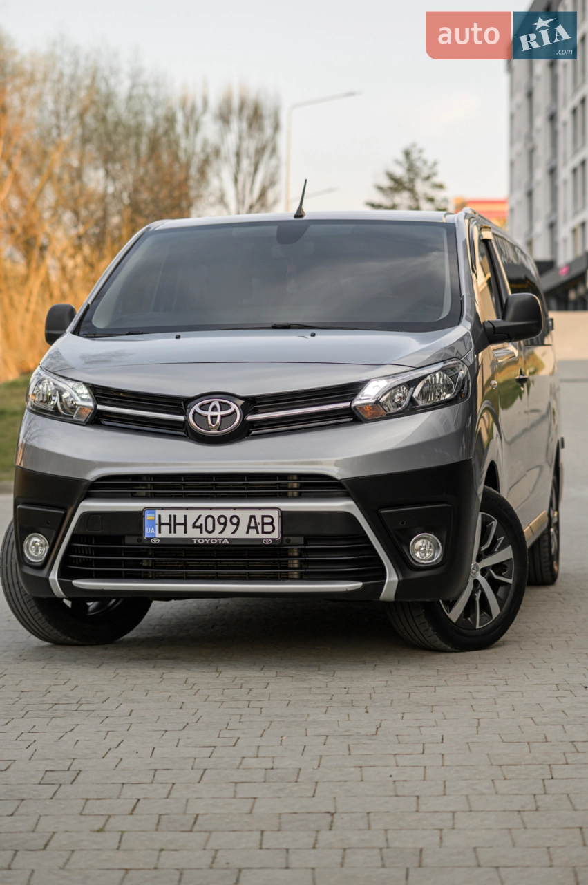 2019 Toyota ProAce - мініатюра 18