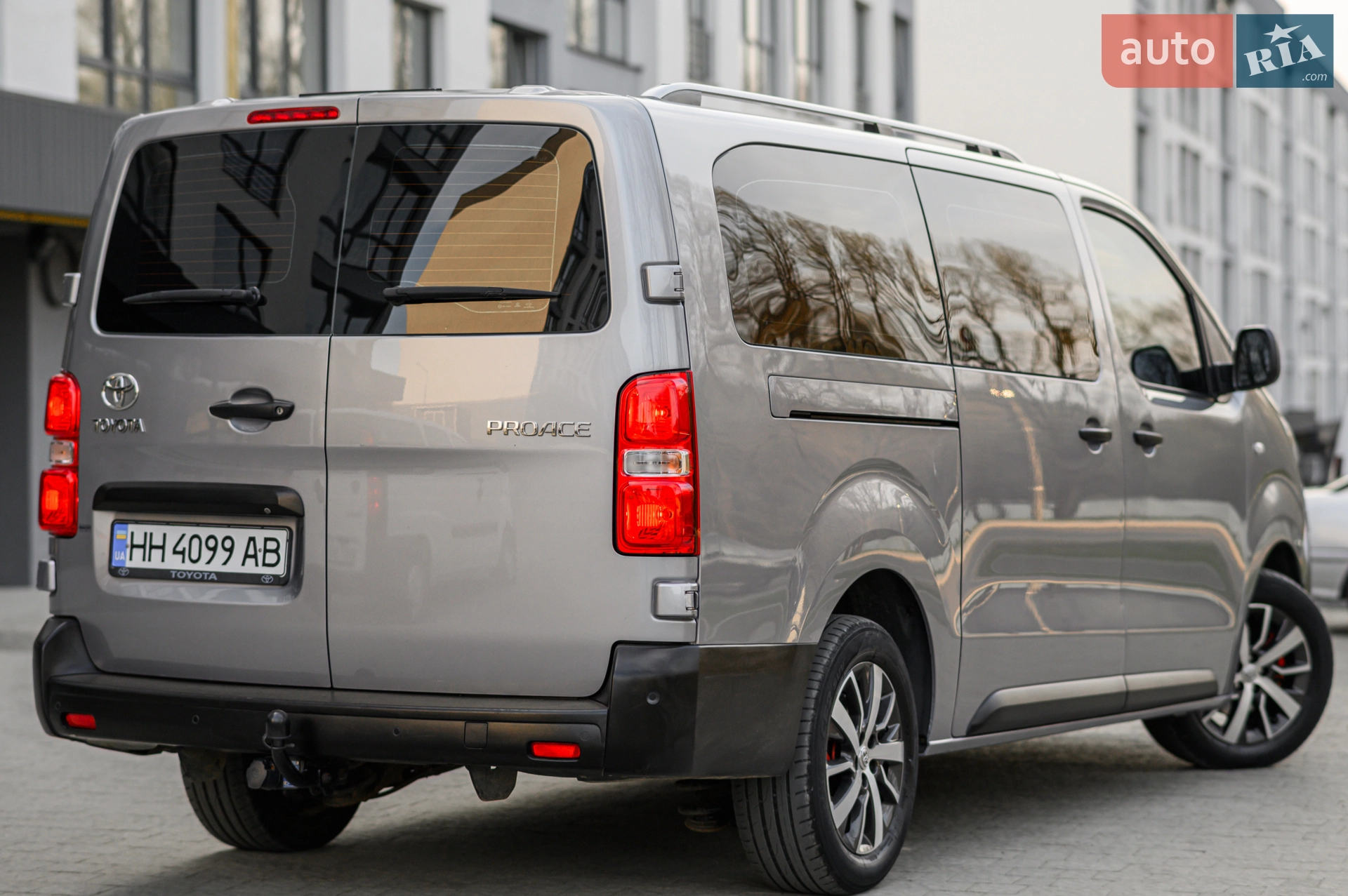 2019 Toyota ProAce - мініатюра 9
