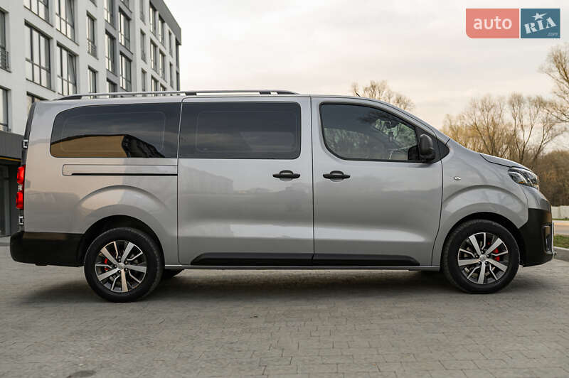 Мінівен Toyota Proace 2019 в Львові