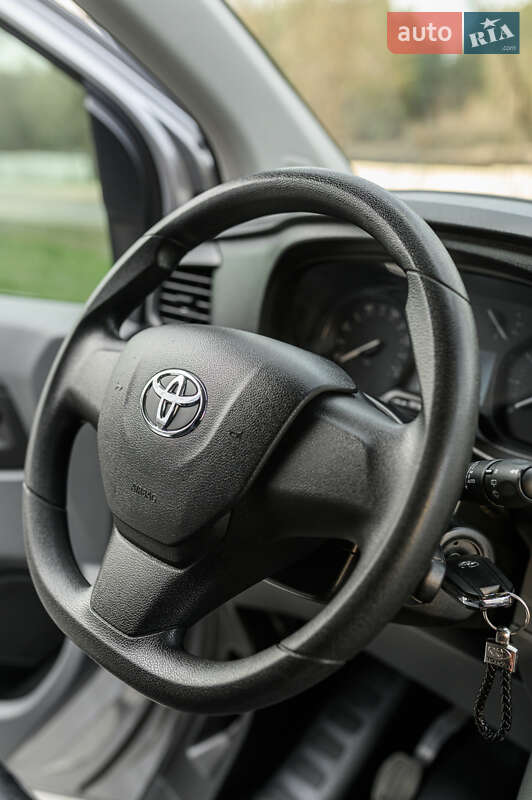 Мінівен Toyota Proace 2019 в Львові