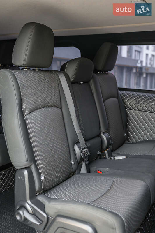 Мінівен Toyota Proace 2019 в Львові