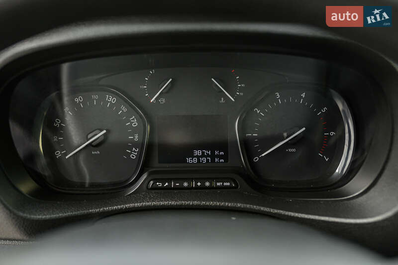 Мінівен Toyota Proace 2019 в Львові