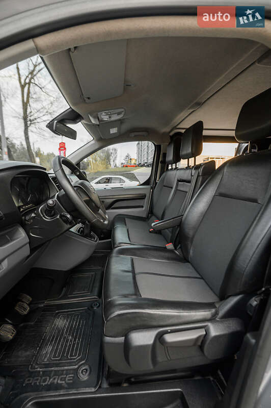 Мінівен Toyota Proace 2019 в Львові