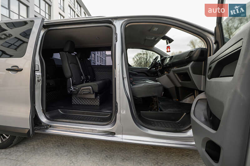 Мінівен Toyota Proace 2019 в Львові