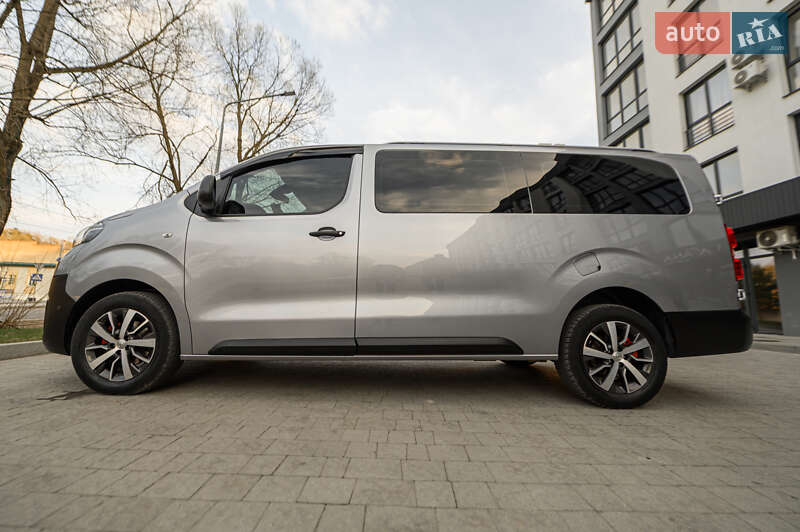 Мінівен Toyota Proace 2019 в Львові