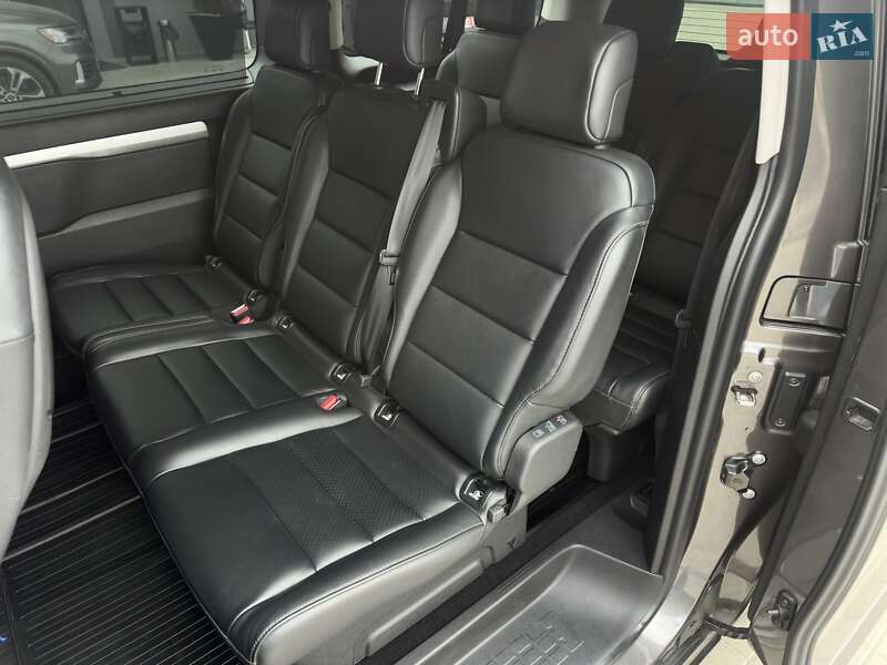 Мінівен Toyota Proace 2021 в Мукачевому