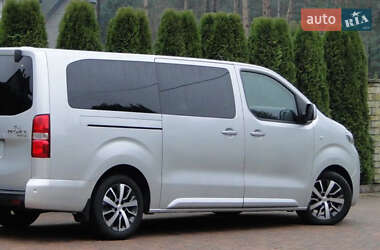 Мінівен Toyota Proace 2021 в 