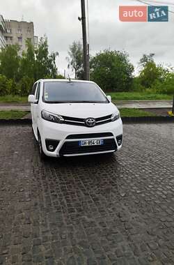 Другие грузовики Toyota Proace 2022 в Львове