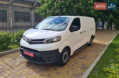 Грузовой фургон Toyota Proace 2020 в Виннице