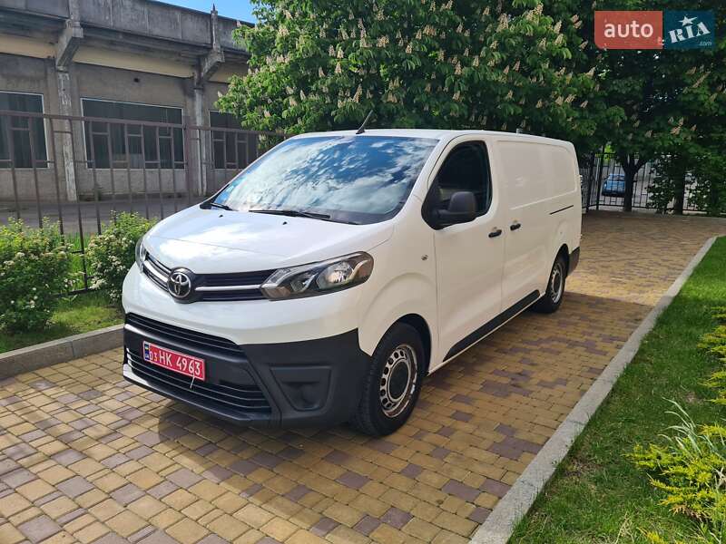 Toyota Proace 2020