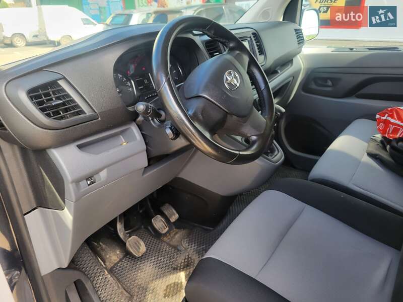 Мінівен Toyota Proace 2019 в Одесі фото 15 Мінівен Toyota Proace 2019 в Одесі