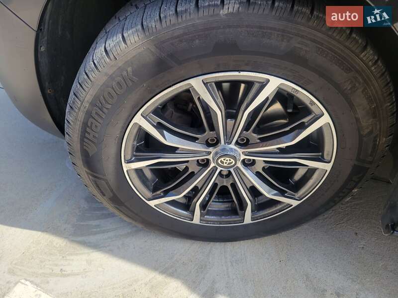 Мінівен Toyota Proace 2019 в Одесі фото 20 Мінівен Toyota Proace 2019 в Одесі