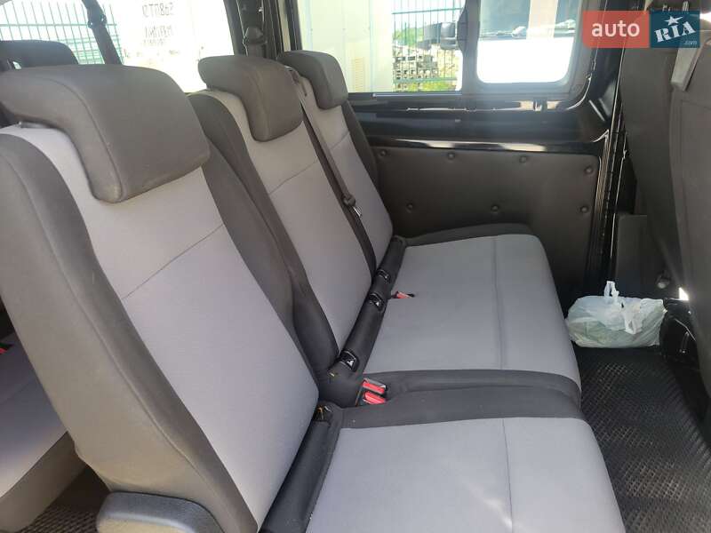 Мінівен Toyota Proace 2019 в Одесі фото 30 Мінівен Toyota Proace 2019 в Одесі