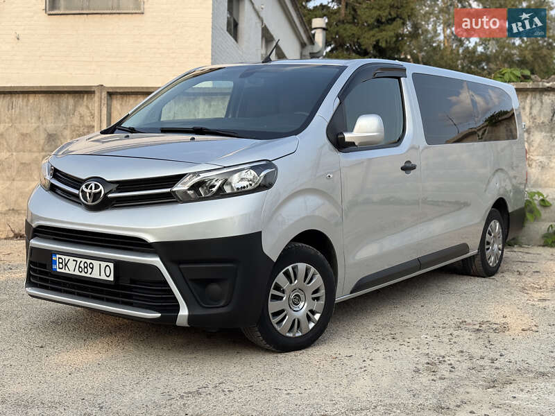 Toyota Proace 2016