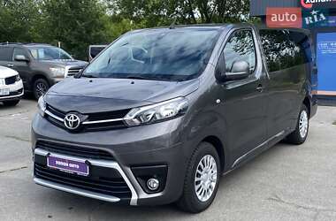 Мінівен Toyota Proace 2019 в Дніпрі