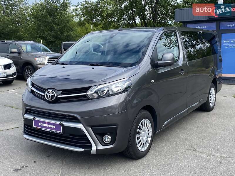 Toyota Proace 2019