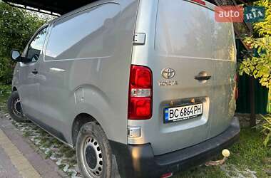 Грузовой фургон Toyota Proace 2018 в 