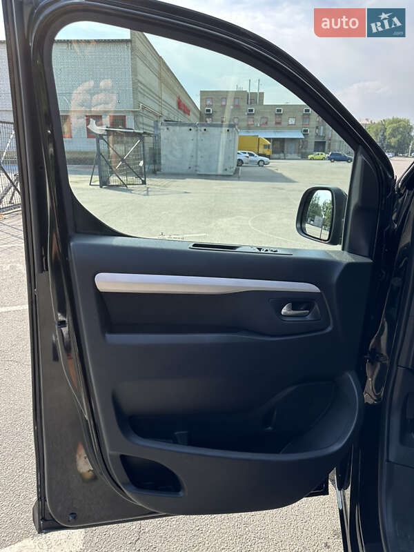 Мінівен Toyota Proace 2021 в Дніпрі
